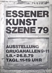 Essener Kunstszene 79